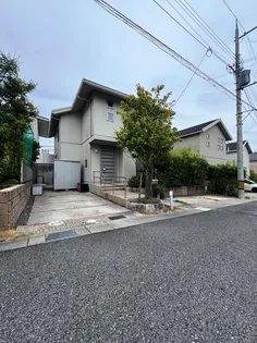 大阪府箕面市森町中3丁目【一戸建】の外観