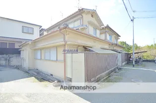 大阪府箕面市西小路1丁目【テラスハウス】の外観