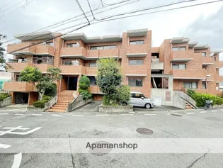 大阪府箕面市船場西2丁目【マンション】の外観