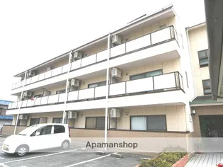 大阪府箕面市箕面5丁目【マンション】の外観