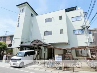 メゾン北花田【3ーF号室】の外観