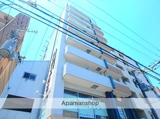 ハイネスセンターコート【506号室】の外観