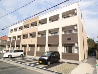 フジパレス愛泉の画像