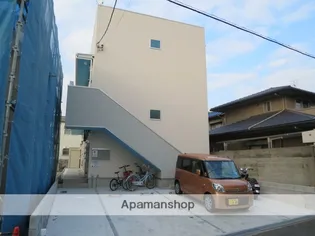 A・S・K StationⅡ【1階】の外観