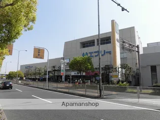 エスポワール金岡【3階】の周辺