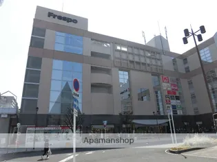 エスポワール金岡【3階】の周辺