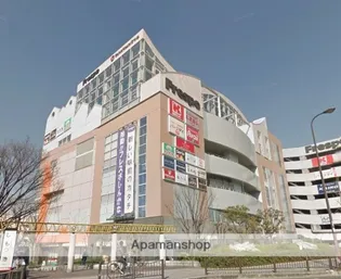 エスポワール金岡【3階】の周辺