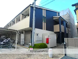 モンテ・リベール22【101号室】の外観