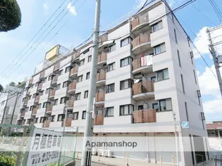大阪府堺市堺区東雲西町1丁【マンション】の外観