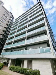 セントラル堺東【503号室】の外観