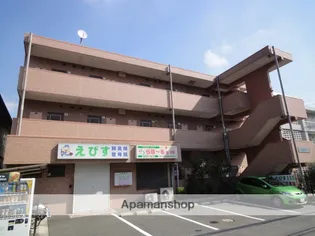 ラポール【203号室】の外観