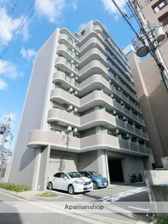 大阪府堺市北区中百舌鳥町5丁【マンション】の外観