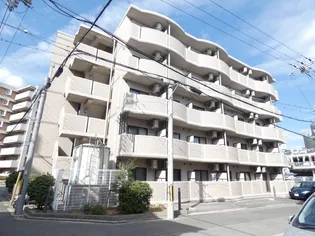 ピュール絆【503号室】の外観