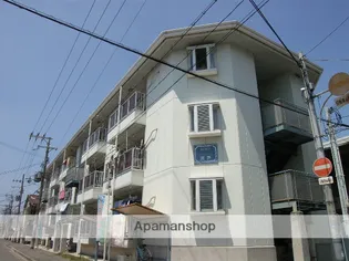 メロディーハイム浅香の画像