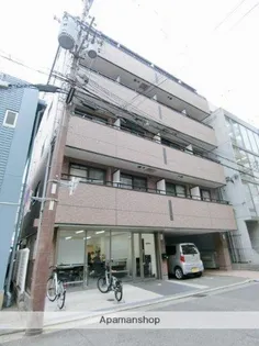 大阪府堺市北区長曽根町【マンション】の外観