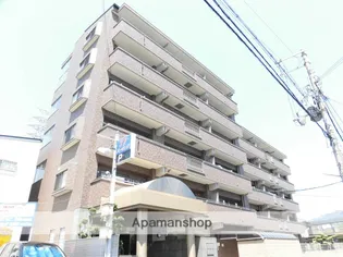 ナニワヒルズ【6階】の外観