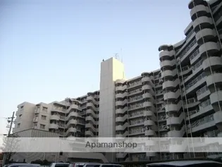 クローバーハイツ上野芝の画像