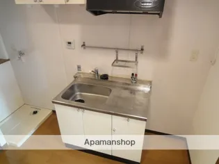 エスポワール金岡【3階】のキッチン