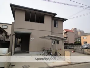 アドラブール【203号室】の外観