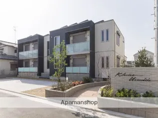 クラヴィーア上野芝【2階】の外観