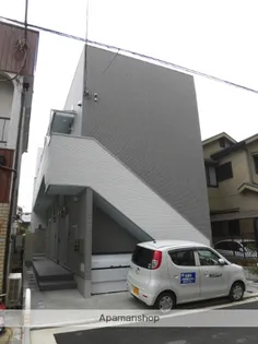 ESTRELLA堺【202号室】の外観