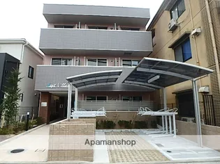 SEPT VILLAS【1階】の外観