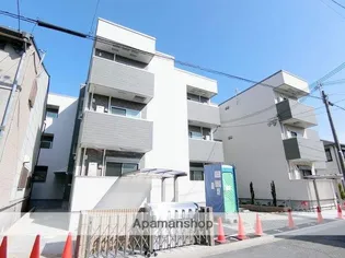 フジパレス堺東Ⅰ番館【1階】の外観