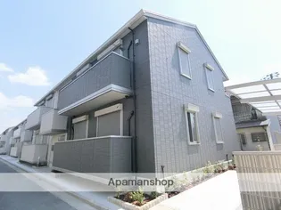 ヴィクトワール【1階】の外観