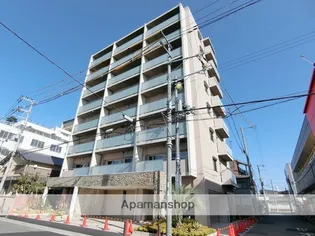 MON MAISONⅢ【701号室】の外観