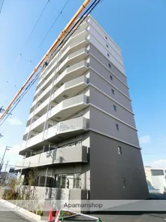 グランドポー【603号室】の外観