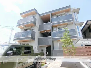 ジョリィ ルミエール【301号室】の外観