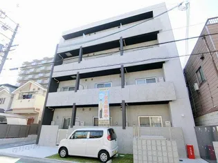 ジーイートワ【2FB号室】の外観