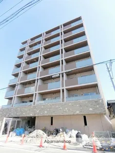 MON MAISONⅤ【405号室】の外観