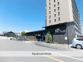 MON MAISONⅤ【405号室】の周辺