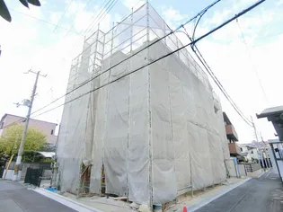 REGALEST堺市駅【101号室】の外観