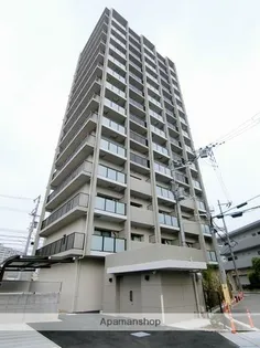 クローバー・レジデンスNAKAMOZU【904号室】の外観
