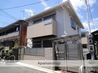 大阪府堺市北区百舌鳥赤畑町5丁【アパート】の外観