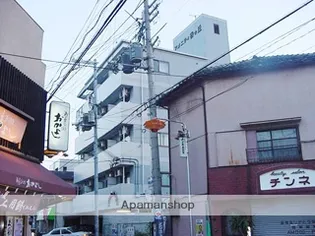 大阪府堺市堺区香ヶ丘町1丁【マンション】の外観