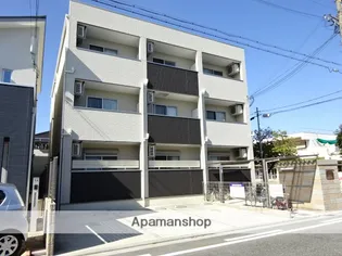 アーバンフォレスト高石【2階】の外観