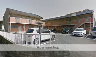 ニューハイツヒノオ【1階】の外観