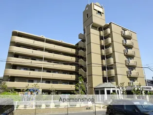 グランデーミFY【5階】の外観