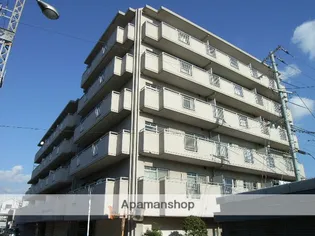 アーベインコート【2階】の外観