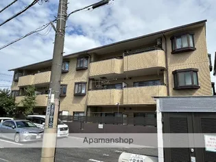 浜寺パークハイツ【2階】の外観