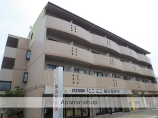 ディアフォーレスト【2階】の外観