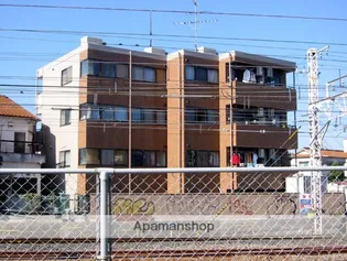 シティハイツ鳳西町【4階】の外観