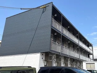レオパレス匠【203号室】の外観