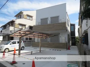 アライズ諏訪ノ森マンションの画像