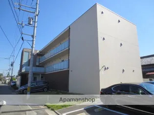 ルミエール・ディズュイット【1階】の外観