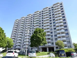 ビレッジハウス泉北栂タワー1号棟【0606号室】の外観