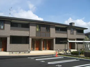 ソレイユ イーストB棟の画像